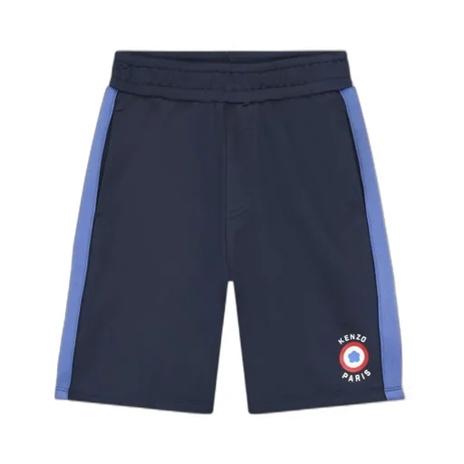 Logo-Print Shorts