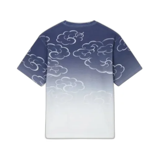Cloud Tiger Crew Neck T-Shirt