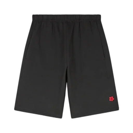 Boke Flower Embroidered Short