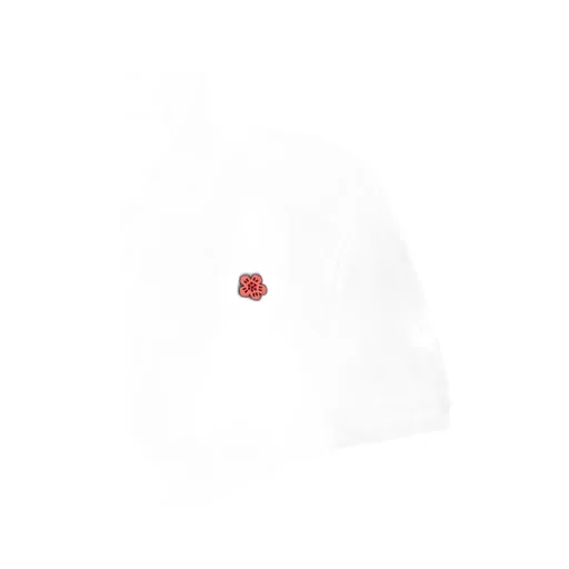Logo Embroidered Short Sleeved Polo Shirt