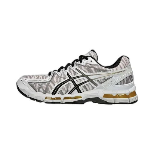 X Asics Logo Sneakers