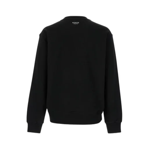 Boke Embroidered Crewneck Sweatshirt
