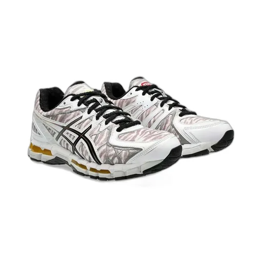 X Asics Logo Sneakers