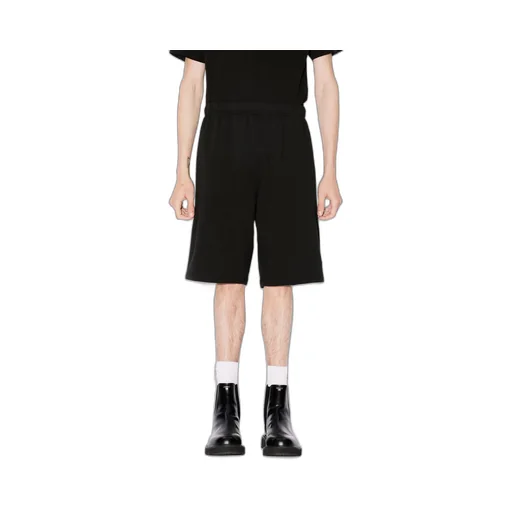 Boke Flower Embroidered Short
