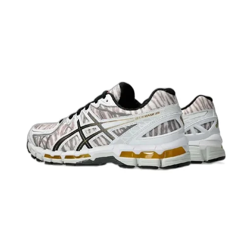 X Asics Logo Sneakers