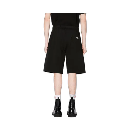 Boke Flower Embroidered Short