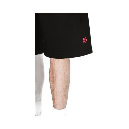Boke Flower Embroidered Short