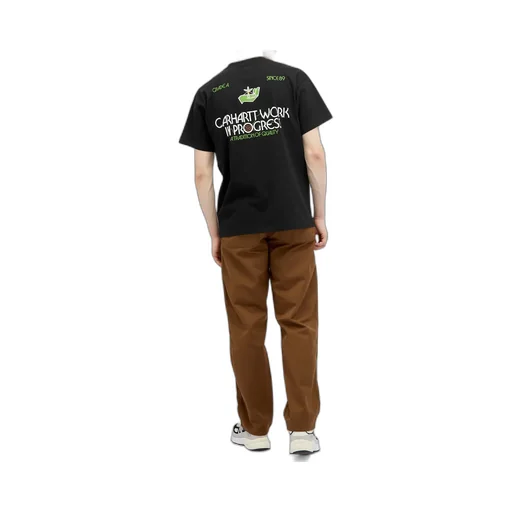 Logo Printed Long-Sleeved T-Shirt