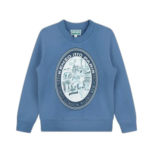 Long-Sleeved Sweater