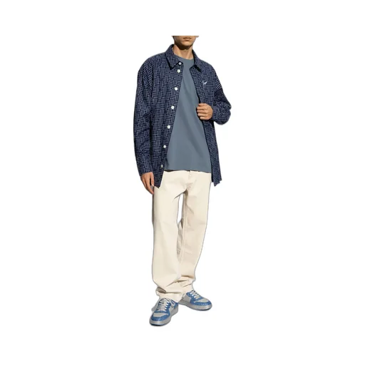 Weave Oversized Shirt