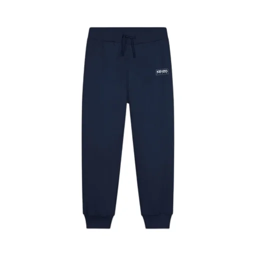 Logo-Printed Drawstring Track Pants