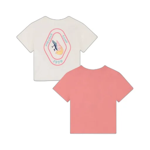 Logo-Print Organic Cotton T-Shirts