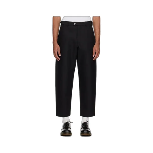 Five-Pocket Casual Pants