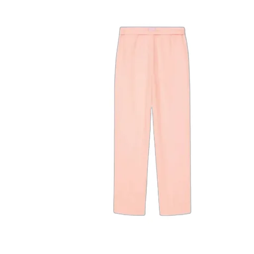 Straight Pants