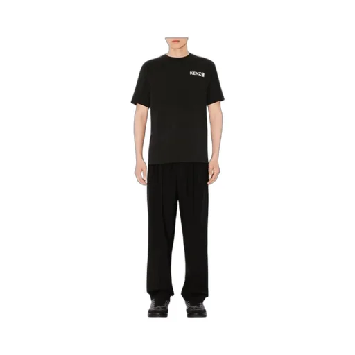 Pleated Tailored Pants