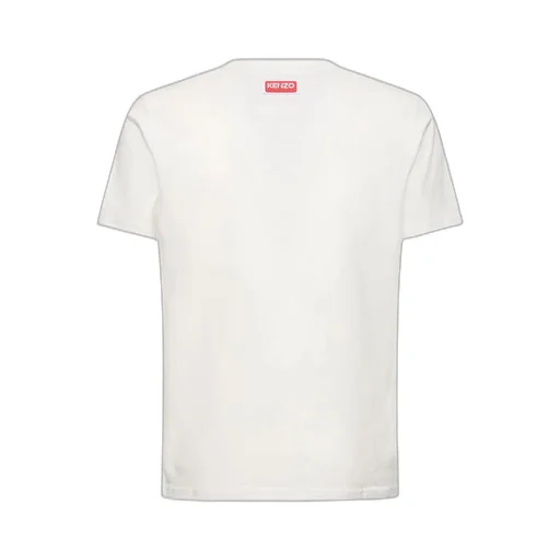 Tiger Embroidered T-Shirt