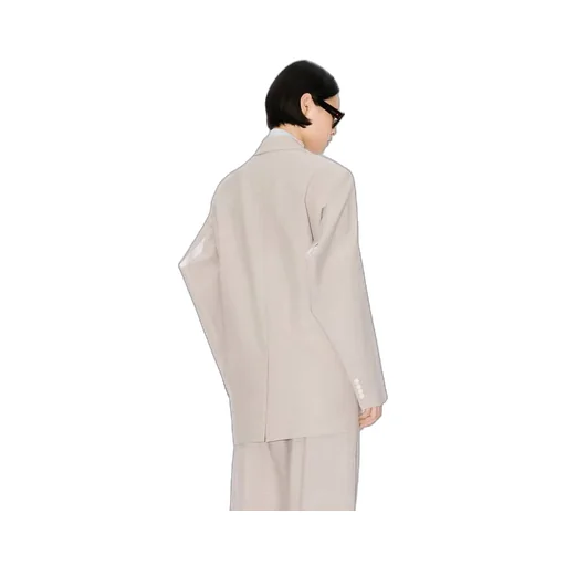Oversized Tailored Jacket