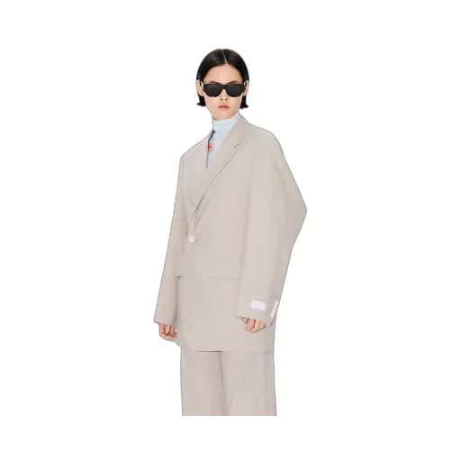Oversized Tailored Jacket