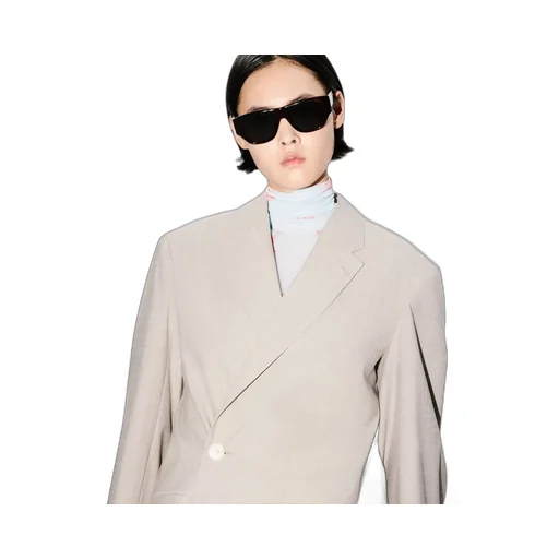 Oversized Tailored Jacket