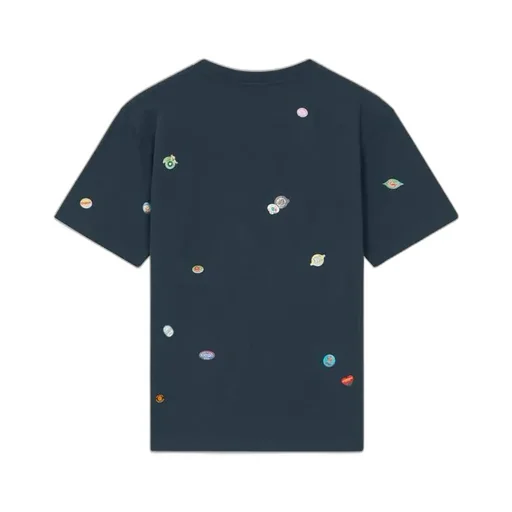 Printed Crewneck T-Shirt