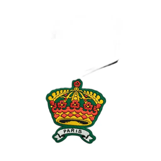 Logo-Embroidered Button-Up Shirt
