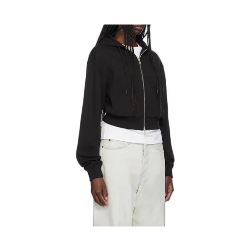 Tiger Patch Zip-Up Jacket