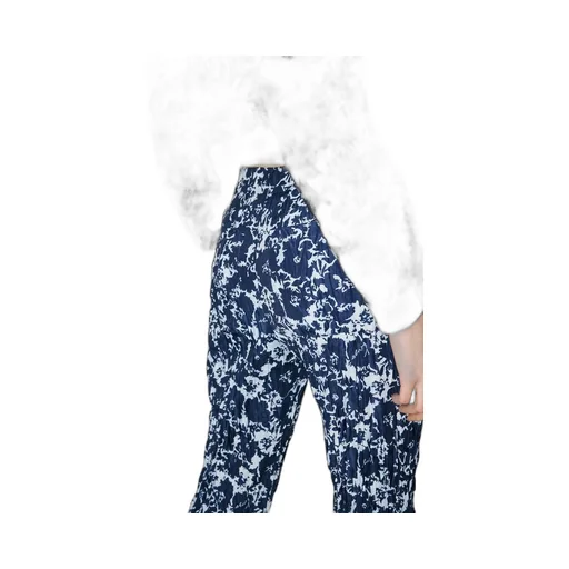 Flower Camo Pants