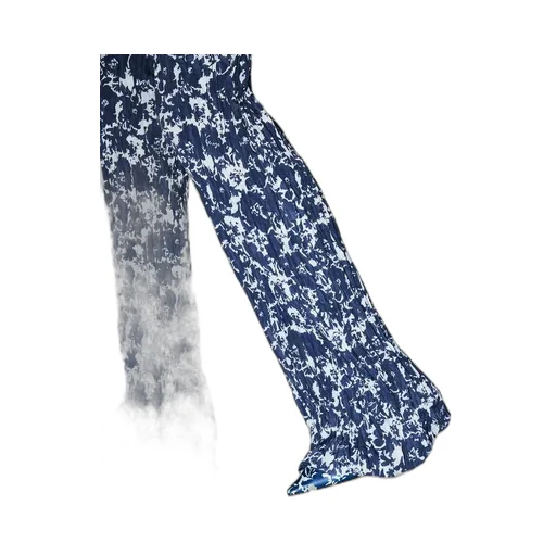 Flower Camo Pants