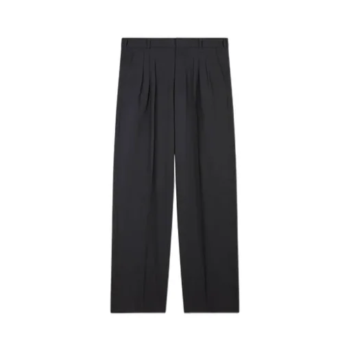 Pleated Tailored Pants