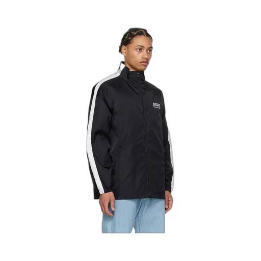 Paris Zip-Up Jacket