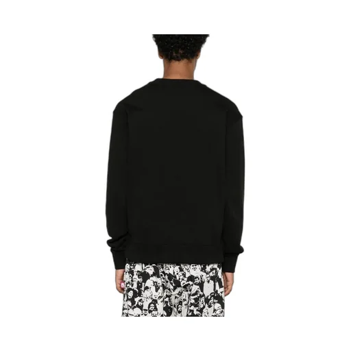 Crewneck Drop Shoulder Sweatshirt