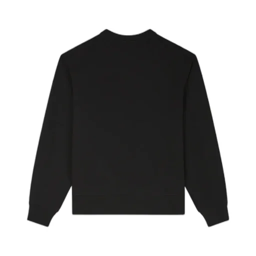 Embroidered Sweatshirt Boke Flower 2.0