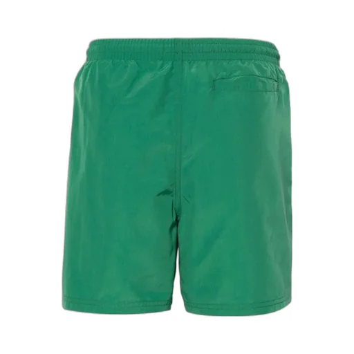 Logo Patch Swim Trunks