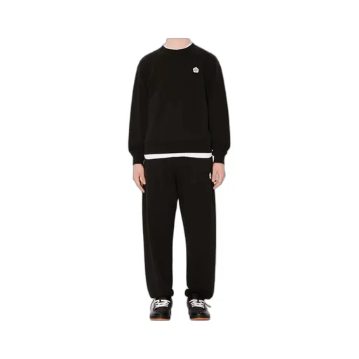 Embroidered Sweatshirt Boke Flower 2.0