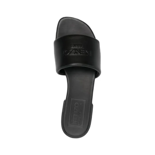 Flat Mules Kenzo Oki