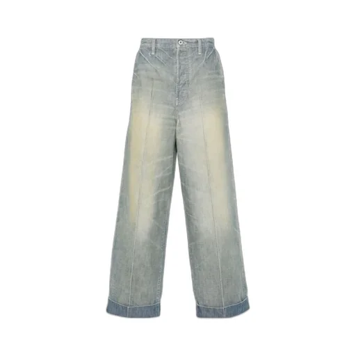 Tapered Jeans