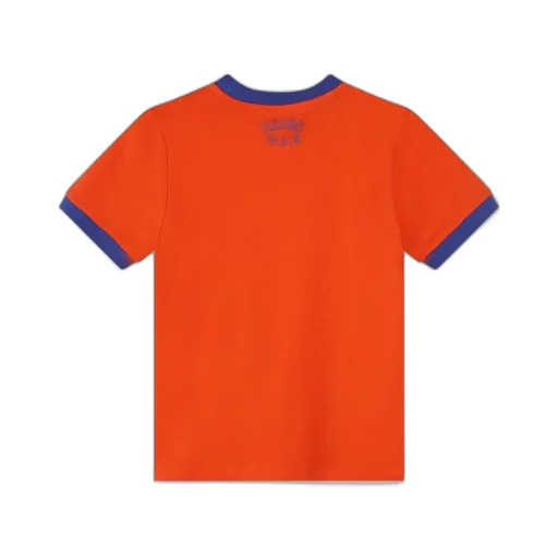 Logo-Print Organic-Cotton T-Shirt