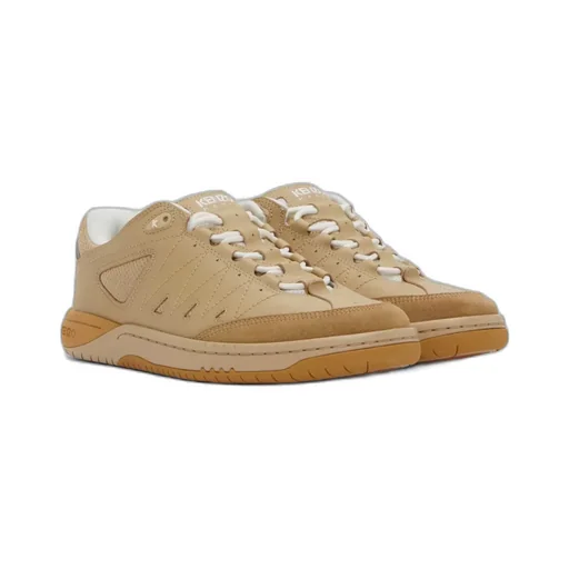 Hollowed-Out Detail Sneakers