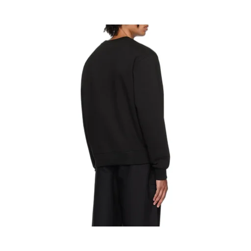Crewneck Drop Shoulder Sweatshirt