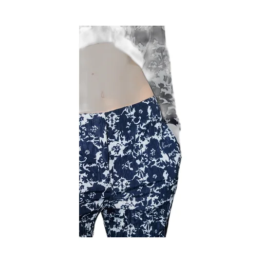 Flower Camo Pants