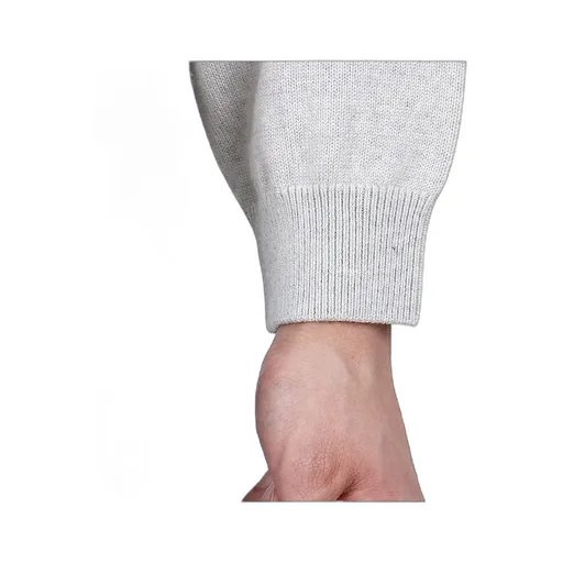Long-Sleeved Sweater