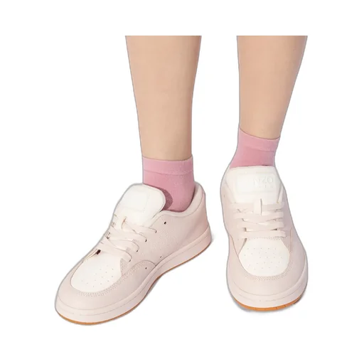 Dome Lace-Up Sneakers