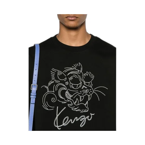 Crewneck Drop Shoulder Sweatshirt
