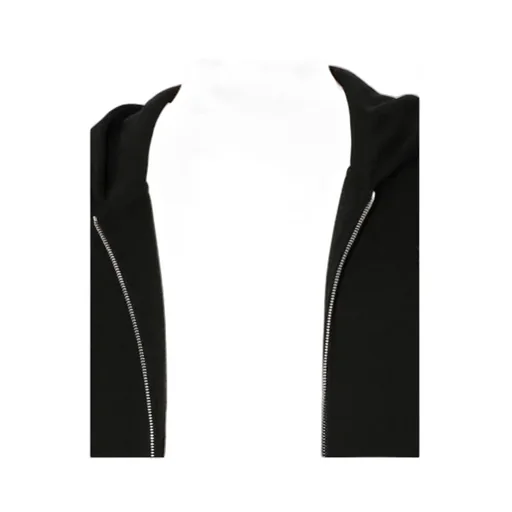 Tiger Patch Zip-Up Jacket