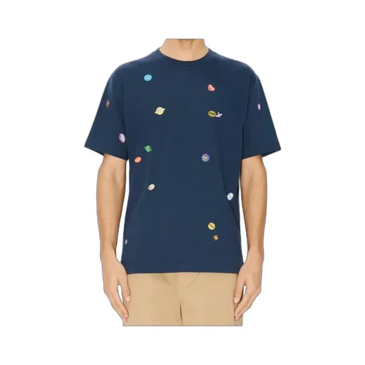 Printed Crewneck T-Shirt