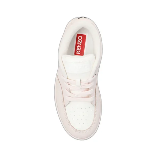 Dome Lace-Up Sneakers
