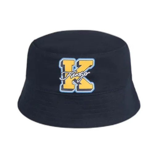 Reversible Cotton Bucket Hat