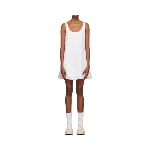 Boke Flower Broderie Anglaise Dress