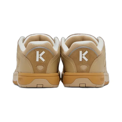 Hollowed-Out Detail Sneakers