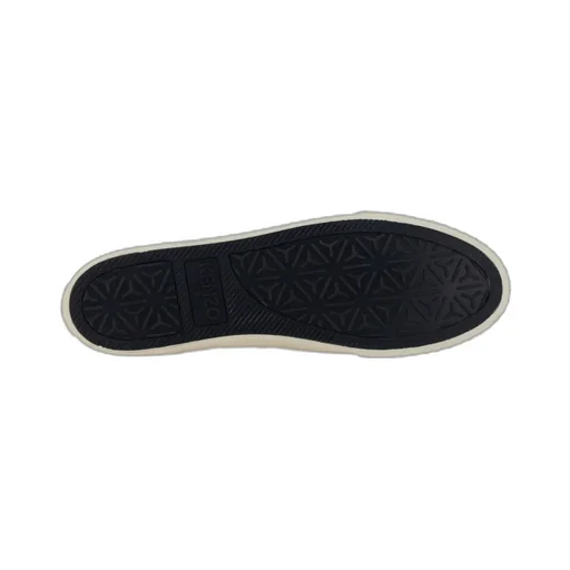 Logo-Printed Lace-Up Sneakers